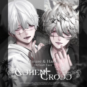 【 𝟓 𝐌𝐞𝐧 𝐀𝐯𝐚𝐭𝐚𝐫𝐬 】 𝐀𝐒𝐇𝐄𝐍✟𝐂𝐑𝐎𝐒𝐒 𝐌𝐚𝐤𝐞 𝐮𝐩 𝐭𝐞𝐱𝐭𝐮𝐫𝐞 缩略图 7