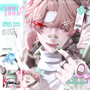 【 𝟓 𝐌𝐞𝐧 𝐀𝐯𝐚𝐭𝐚𝐫𝐬 】 𝐂𝐀𝐍𝐃𝐘 ;𝐃𝐑𝐎𝐏 𝐌𝐚𝐤𝐞 𝐮𝐩 𝐭𝐞𝐱𝐭𝐮𝐫𝐞 & 𝐂𝐨𝐥𝐨𝐫 𝐛𝐨𝐝𝐲 𝐭𝐚𝐭𝐭𝐨𝐨