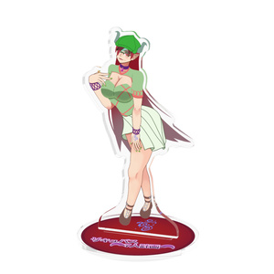 【アクリルフィギュア】サキュバス７人計画「1人目」
