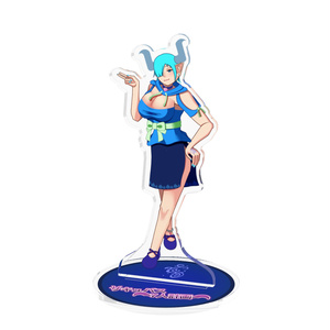【アクリルフィギュア】サキュバス７人計画「3人目」