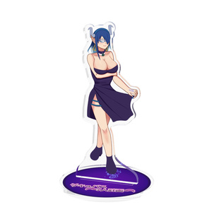 【アクリルフィギュア】サキュバス７人計画「4人目」