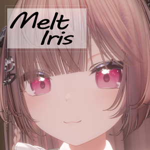 【Shinano】Melt Iris tex.　発売記念SALE