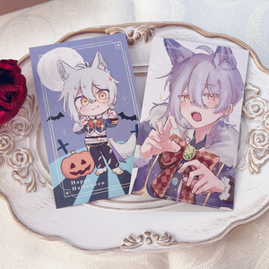 悪魔執事と黒い猫】ラトバッカ 缶バッジ - ちょりショップ - BOOTH