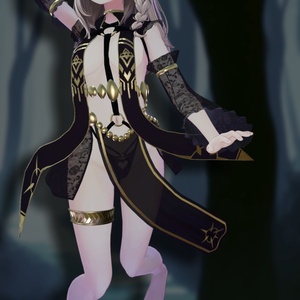 【14アバター対応】 Prophet VRC 缩略图 4