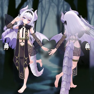 【14アバター対応】 Prophet VRC 缩略图 10