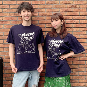 実弾生活21「その名はマウンテン」オリジナルTシャツ