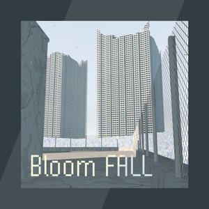 ［VRC向けワールド］bloom fall  PC/Quest対応