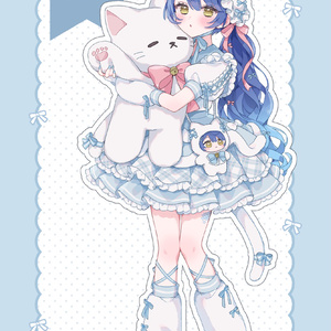 天宮こころ 夏グッズ2023/缶バッジ - にじさんじ公式 - BOOTH