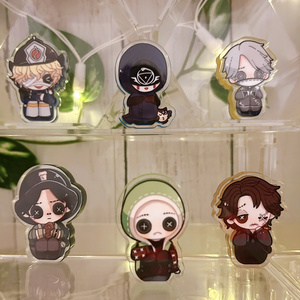 第五人格 探鉱者 アクリルキーホルダー - しろか - BOOTH