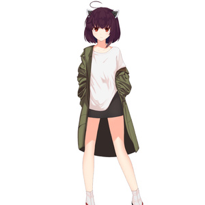 ととねちゃん設定本 Vol.1「ととね語り」※DL版