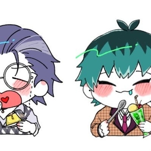もぐもぐ ろとさ シール