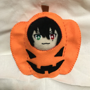 パンプキン🎃着ぐるみ