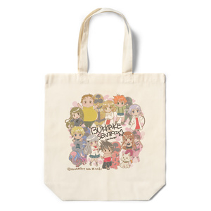 ぶっかけ戦隊★スコレンジャー！エコバッグ
