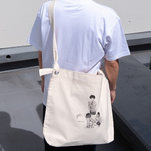 Official髭男dism トートバッグ - akaringoo - BOOTH