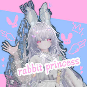 rabbit princess
