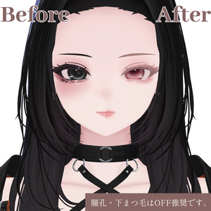 【しゅあん/Shuan専用】Makeup & Eyes【透明感ヴェールメイク】 缩略图 2
