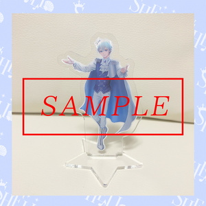 いおり 初アクリルキーホルダー いおり屋さん Booth