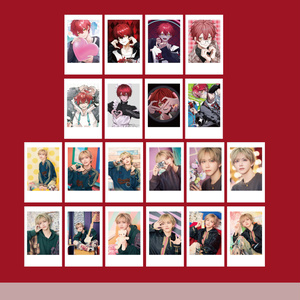 A to Z】ランダムチェキ風トレカ - ゆきみさんしょっぷ - BOOTH