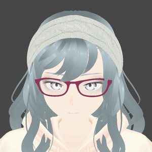 Cozy Winter Headband - Vroid