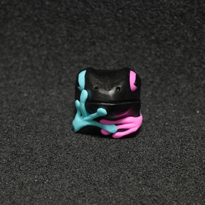THINK_BLUE-AMA - BOXXX KEYCAP - BOOTH