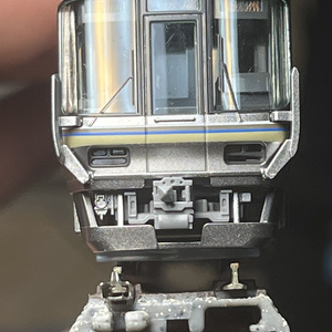 T56-04G：鉄コレ719系用スカート付きTN土台【Nゲージ鉄道模型】 - 武蔵