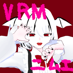 【VRM　vroidモデル】ニムエ