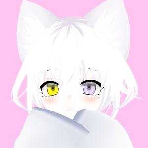 【VRM　vroidモデル】はくいちゃん