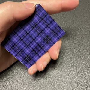 シンプルミニタロット　ネイビー×イエロー【あんしんBOOTHパックでの発送希望の方はこちら】