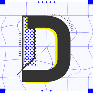D