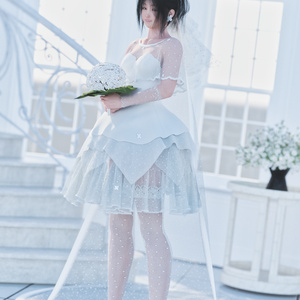 Hydrangea Dress for G8F