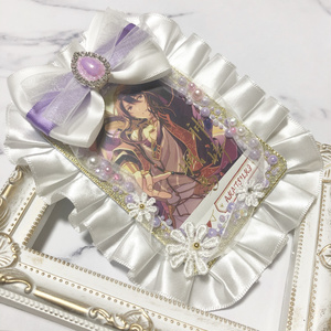 硬質ケースデコ - azami handmade shop. - BOOTH