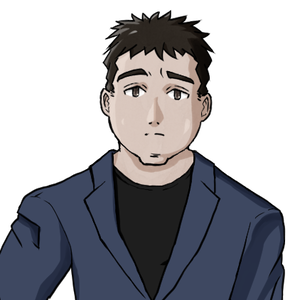 冴えない男