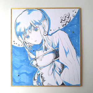 色紙イラスト - ひなの絵 - BOOTH