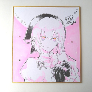 色紙イラスト - ひなの絵 - BOOTH