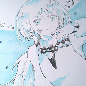 色紙イラスト - ひなの絵 - BOOTH