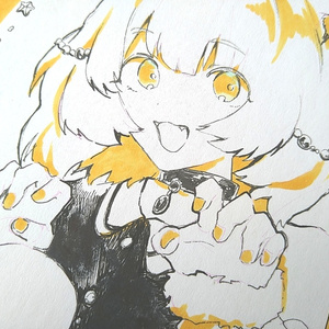 色紙イラスト - ひなの絵 - BOOTH