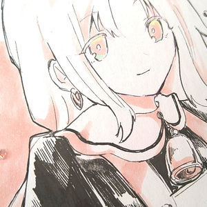 色紙イラスト - ひなの絵 - BOOTH