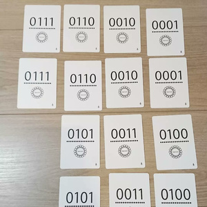 binary [バイナリィ]