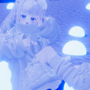 〖Free〗Sit cheese!pose10種♡ 缩略图 3