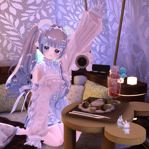 〖Free〗Sit cheese!pose10種♡ 缩略图 5
