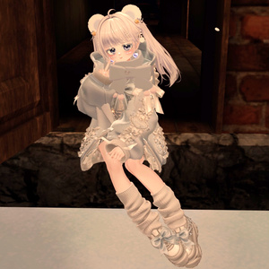 〖Free〗Sit cheese!pose10種♡ 缩略图 8