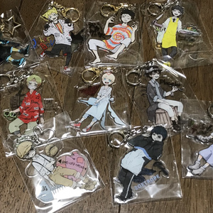 movie's~9cm~アクキー
