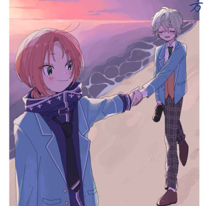 あんさん腐るスターズ! #月永レオ 【レオ司】【レオ＋司】【Web再録