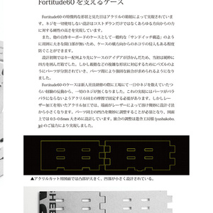 FORTITUDE60 TECH BOOK