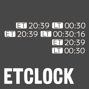 ETClock