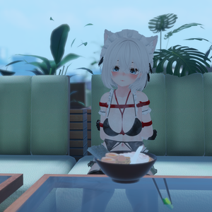 Box tie [ 8 avatars supported ]