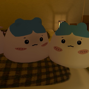 【無料】【はむ用】 某なんか小さくてかわいいやつ