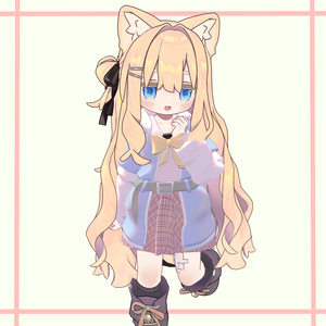 【キプフェル専用】ねこじゃけ