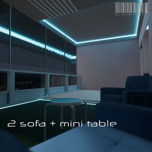 VRChat World - Room 11 缩略图 5