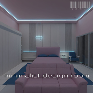 VRChat World - Room 11 缩略图 2